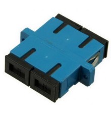 Адаптер SC/PC-SC/PC, SM, Duplex Cor-X (AD-SC/PC duplex)