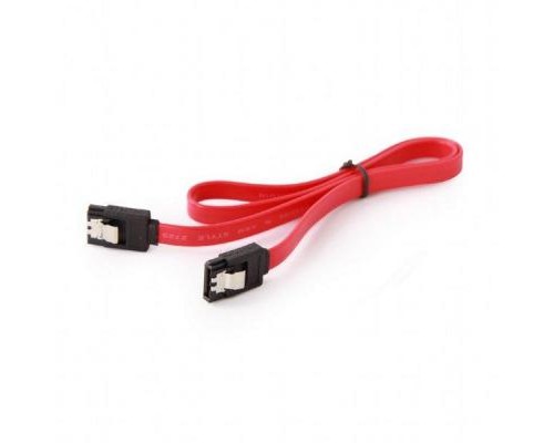 Кабель для передачі даних SATA III 0.5m Cablexpert (CC-SATAM-DATA)