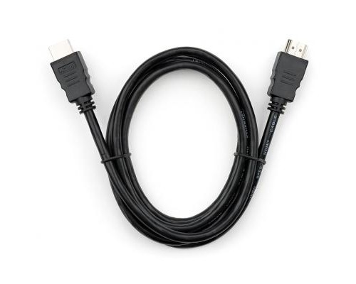 Кабель мультимедійний HDMI to HDMI 1.8 m V2.0 Vinga (VCPDCHDMIMM1.8BK)