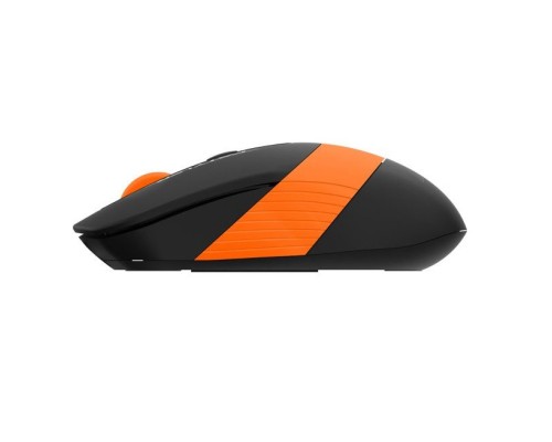 Мишка A4Tech FG10 Orange