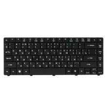 Клавіатура ноутбука Acer Aspire 3810 черный, черный фрейм (KB311811)