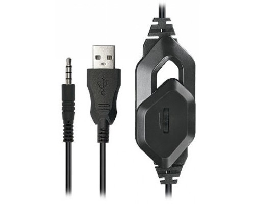 Навушники REAL-EL GDX-7670 Gun Metal