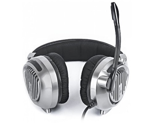 Навушники REAL-EL GDX-7670 Gun Metal