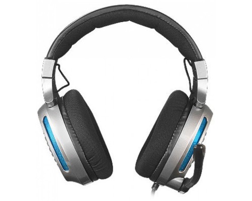 Навушники REAL-EL GDX-7670 Gun Metal