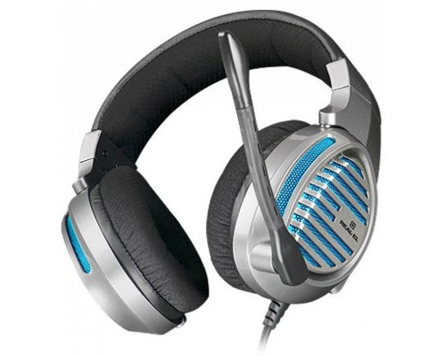 Навушники REAL-EL GDX-7670 Gun Metal