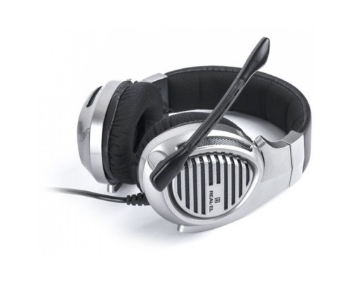 Навушники REAL-EL GDX-7670 Gun Metal
