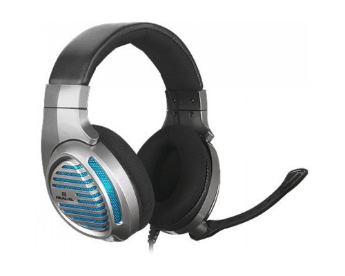 Навушники REAL-EL GDX-7670 Gun Metal