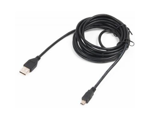 Дата кабель USB 2.0 AM to Mini 5P 3.0m Cablexpert (CCP-USB2-AM5P-10)
