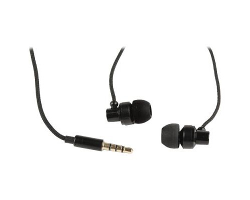 Навушники Gembird MHS-EP-CDG-B Black (MHS-EP-CDG-B)