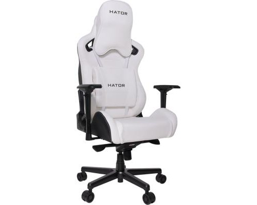 Крісло ігрове Hator Arc Arctic White (HTC-989)
