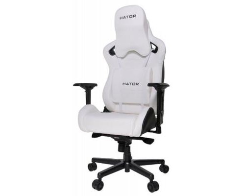 Крісло ігрове Hator Arc Arctic White (HTC-989)