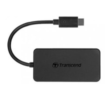 Концентратор Transcend Type-C HUB 4 ports (TS-HUB2C)
