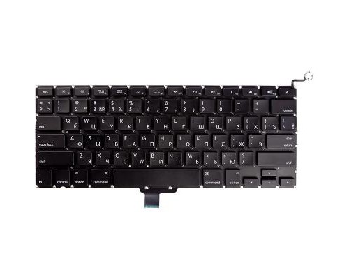 Клавіатура ноутбука Apple MacBook Pro 13