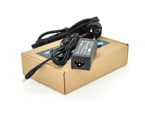 Блок живлення до ноутбуку Merlion ASUS 36W 12V 3,0A, 4.8*1.7 (00003 / LAS36/12-4.8*1.7)