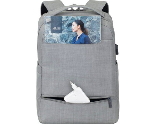 Рюкзак для ноутбука RivaCase 15.6