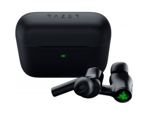 Навушники Razer Hammerhead True Wireless 2021 Black (RZ12-03820100-R3G1)