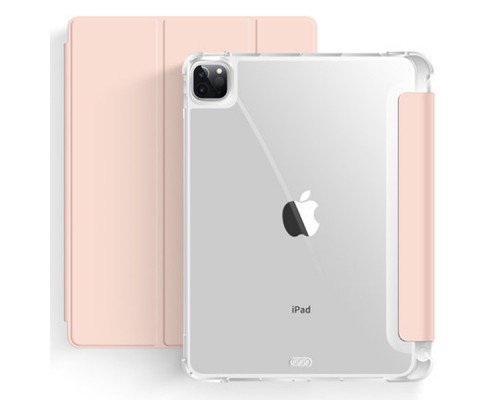 Чохол до планшета BeCover Soft Edge Pencil Apple iPad mini 6 2021 Pink (706808)