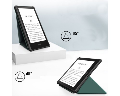 Чохол до електронної книги BeCover Ultra Slim Origami Amazon Kindle Paperwhite 11th Gen. 2021 D (707220)