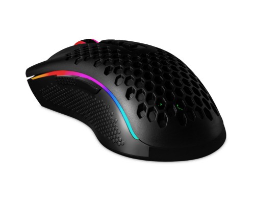 Мишка Redragon Storm M808 RGB USB Black (77854)