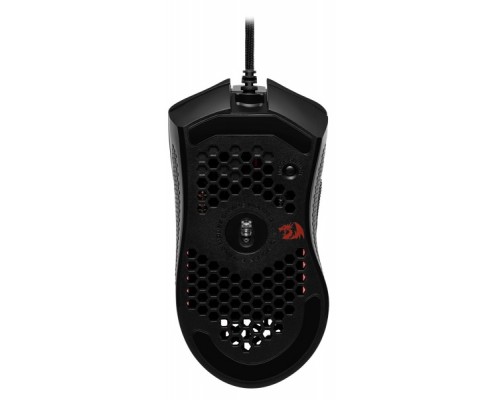 Мишка Redragon Storm M808 RGB USB Black (77854)