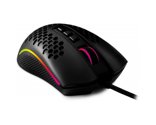 Мишка Redragon Storm M808 RGB USB Black (77854)