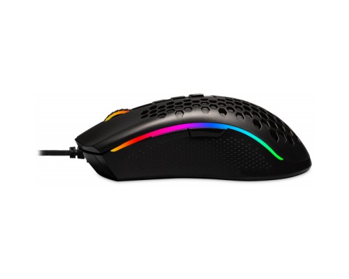 Мишка Redragon Storm M808 RGB USB Black (77854)