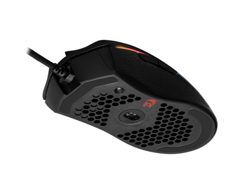 Мишка Redragon Storm M808 RGB USB Black (77854)