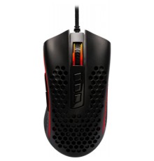 Мишка Redragon Storm M808 RGB USB Black (77854)