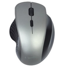 Мишка Gembird MUSW-6B-02-BG Wireless Black-Spacegrey (MUSW-6B-02-BG)