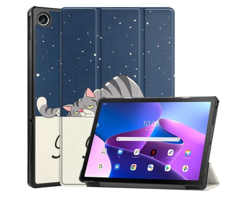 Чохол до планшета BeCover Smart Case Lenovo Tab M10 Plus TB-125F (3rd Gen)/K10 Pro TB-226 10.61
