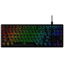 Клавіатура HyperX Alloy Origins Core PBT HX Red (639N7AA)