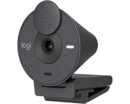 Веб-камера Logitech Brio 305 FHD for Business Graphite (960-001469)