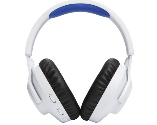 Навушники JBL Quantum 360P Wireless for PS White (JBLQ360PWLWHTBLU)
