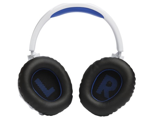 Навушники JBL Quantum 360P Wireless for PS White (JBLQ360PWLWHTBLU)