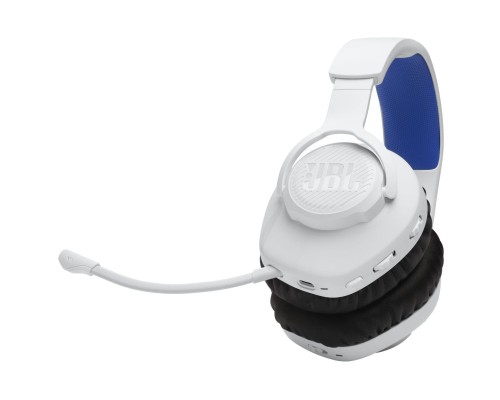 Навушники JBL Quantum 360P Wireless for PS White (JBLQ360PWLWHTBLU)