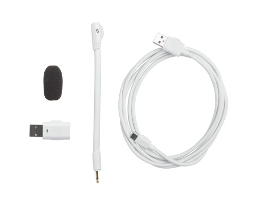 Навушники JBL Quantum 360P Wireless for PS White (JBLQ360PWLWHTBLU)