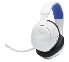 Навушники JBL Quantum 360P Wireless for PS White (JBLQ360PWLWHTBLU)