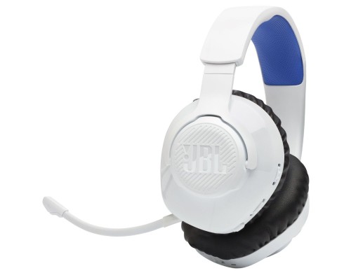 Навушники JBL Quantum 360P Wireless for PS White (JBLQ360PWLWHTBLU)