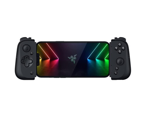 Геймпад Razer Kishi V2 for iOS Black (RZ06-04190100-R3M1)