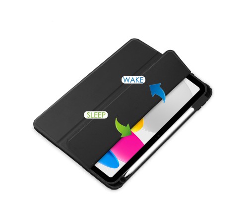 Чохол до планшета BeCover Soft Edge BeCover Apple iPad 10.9