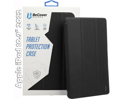 Чохол до планшета BeCover Soft Edge BeCover Apple iPad 10.9