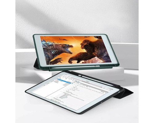 Чохол до планшета BeCover Tri Fold Soft TPU mount Apple Pencil Apple iPad 10.9