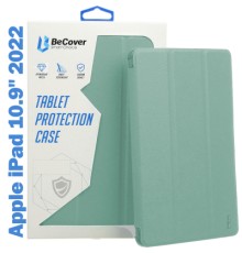 Чохол до планшета BeCover Tri Fold Soft TPU mount Apple Pencil Apple iPad 10.9