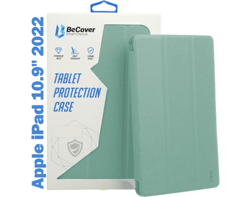 Чохол до планшета BeCover Tri Fold Soft TPU mount Apple Pencil Apple iPad 10.9