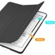 Чохол до планшета BeCover Tri Fold Soft TPU Silicone Apple iPad 10.2 2019/2020/2021 Black (706881)