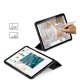 Чохол до планшета BeCover Tri Fold Soft TPU Silicone Apple iPad 10.2 2019/2020/2021 Black (706881)