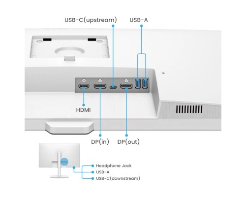 Монітор BenQ GW3290QT (9H.LLHLA.TBE)