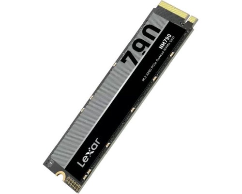 Накопичувач SSD M.2 2280 1TB NM790 Lexar (LNM790X001T-RNNNG)