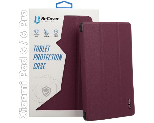 Чохол до планшета BeCover Smart Case Xiaomi Mi Pad 6 / 6 Pro 11