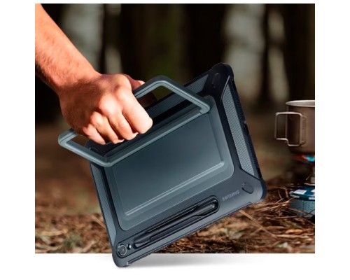 Чохол до планшета Samsung Tab S9 Outdoor Cover Black (EF-RX710CBEGWW)